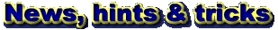 karaoke News, tricks, hints